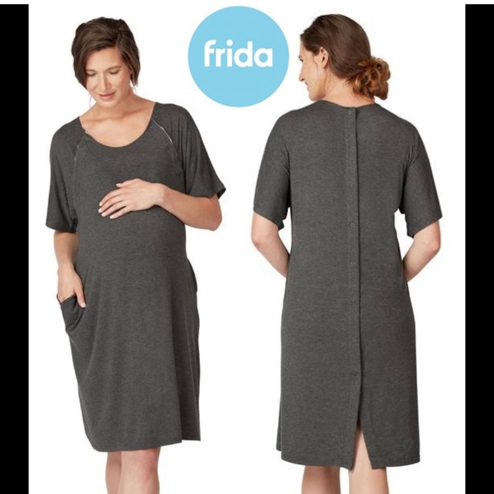 Frida mom gown